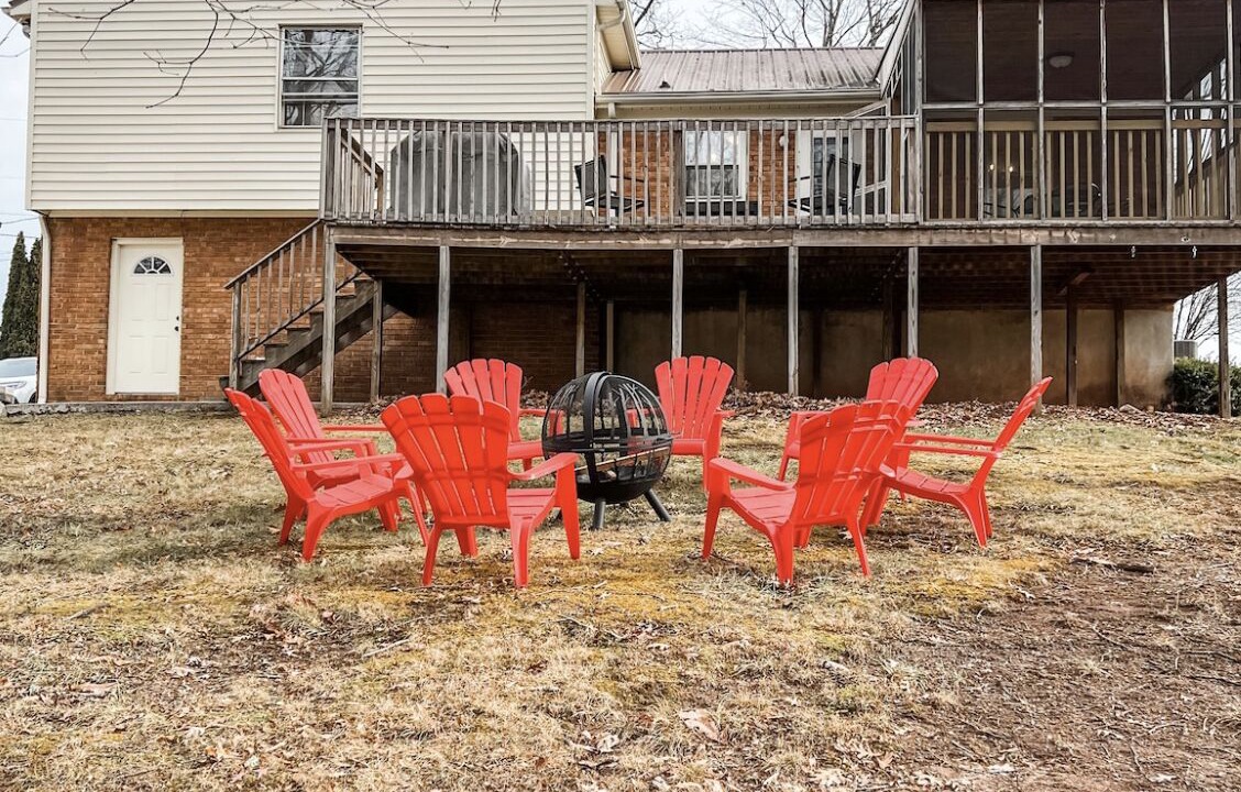 Photo of Patio Balcony in Bluewell