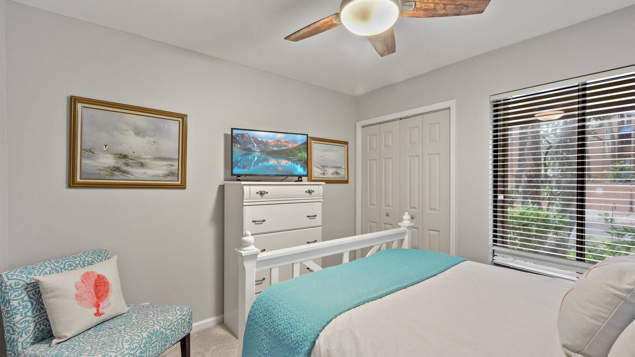Photo of Bedroom in St. Simons Island