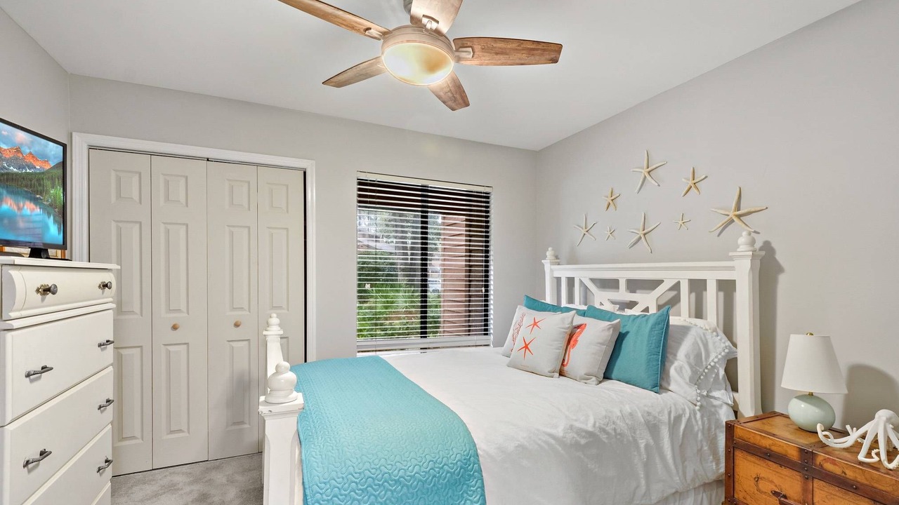 Photo of Bedroom in St. Simons Island