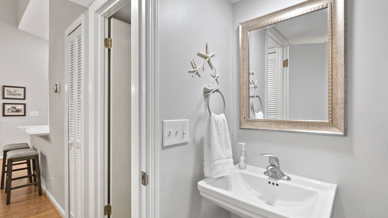 Photo of Bathroom in St. Simons Island