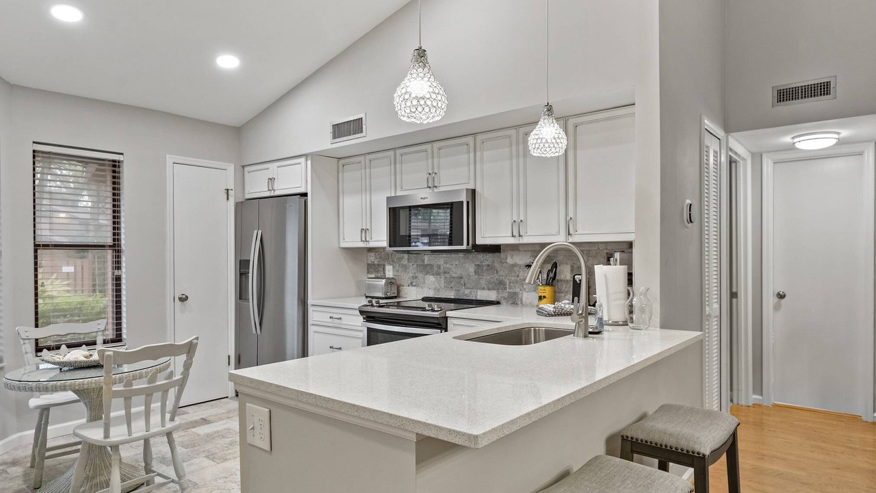 Photo of Kitchen in St. Simons Island