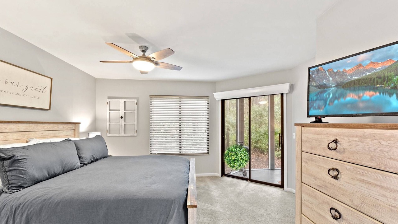 Photo of Bedroom in St. Simons Island