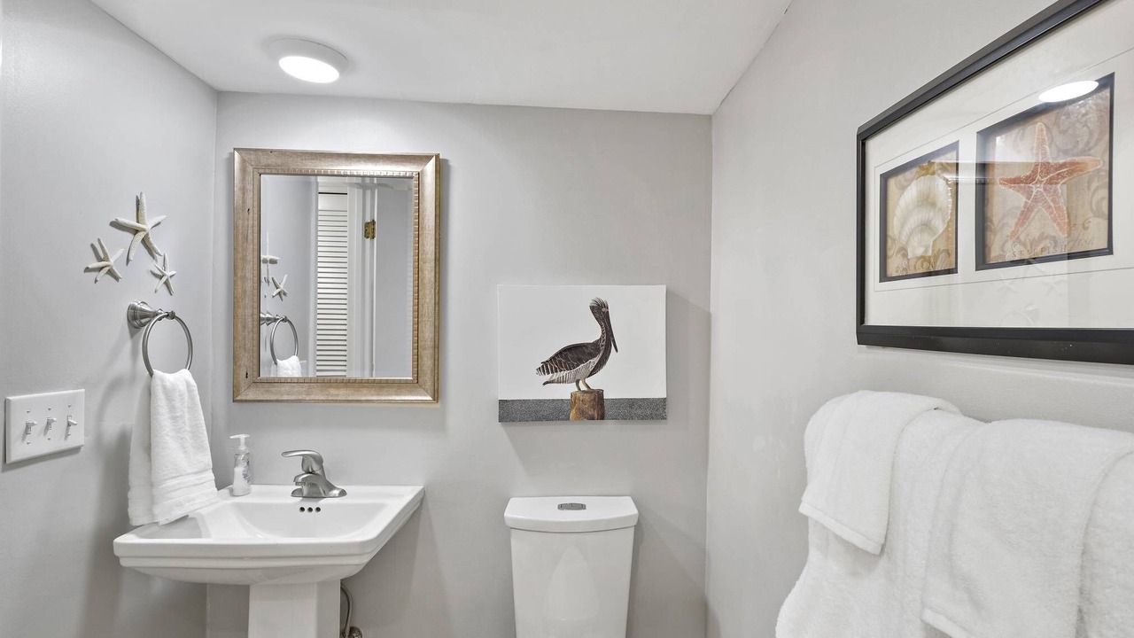 Photo of Bathroom in St. Simons Island