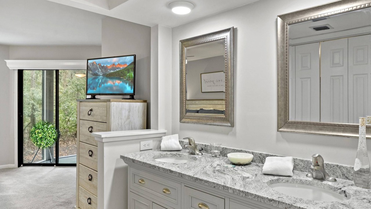 Photo of Bathroom in St. Simons Island