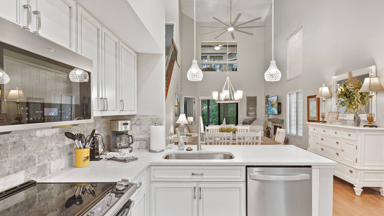 Photo of Kitchen in St. Simons Island