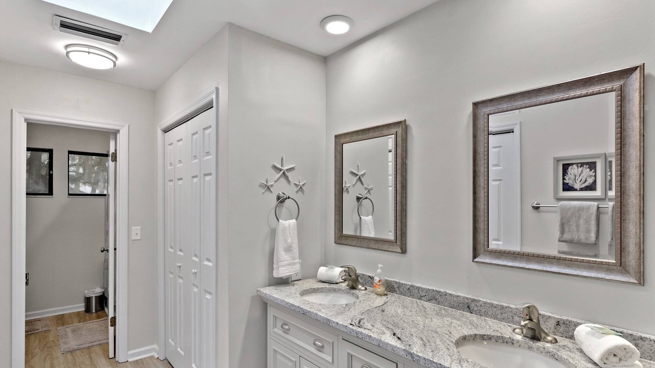 Photo of Bathroom in St. Simons Island
