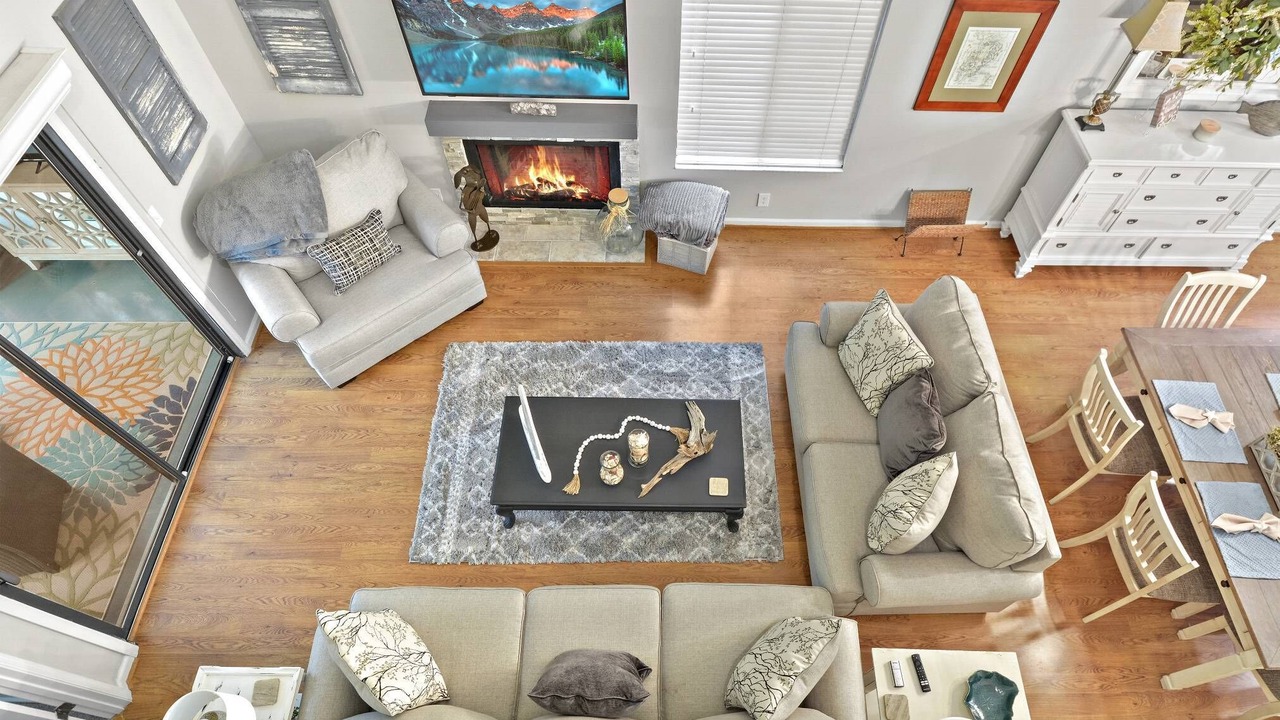 Photo of Livingroom in St. Simons Island
