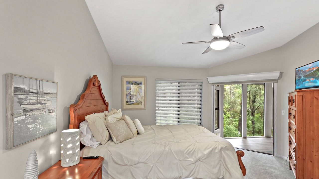 Photo of Bedroom in St. Simons Island