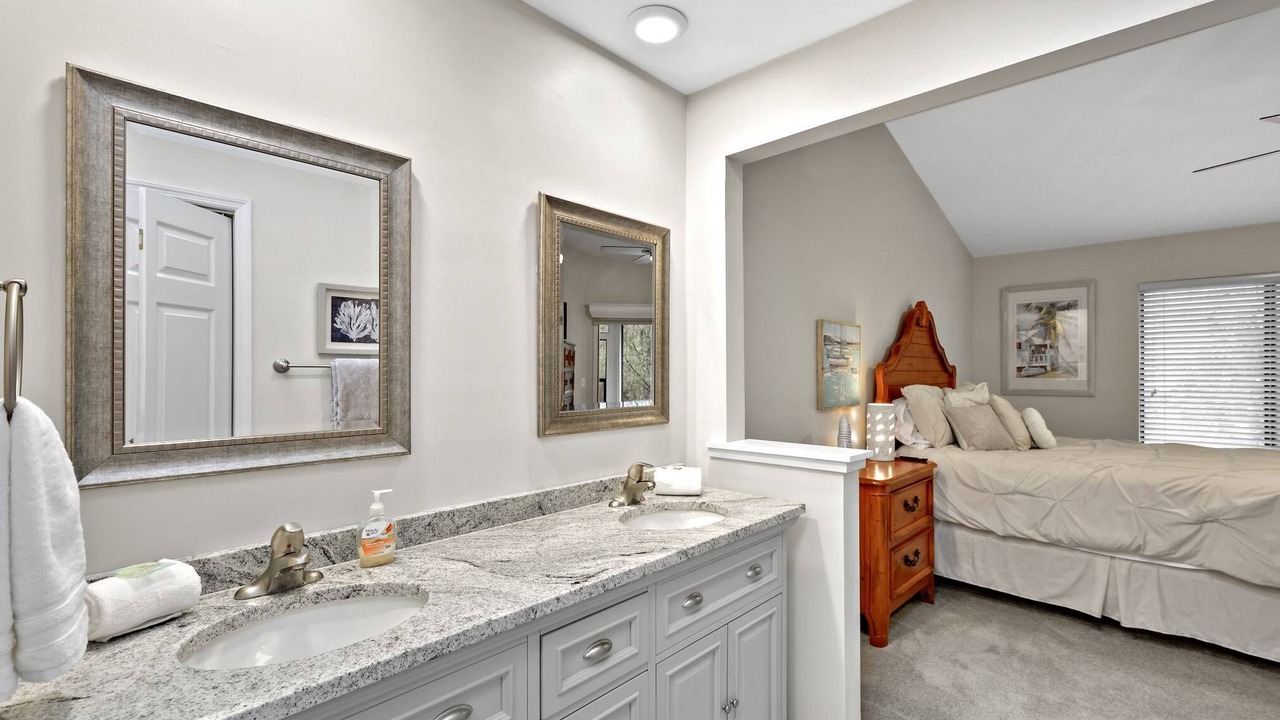 Photo of Bathroom in St. Simons Island