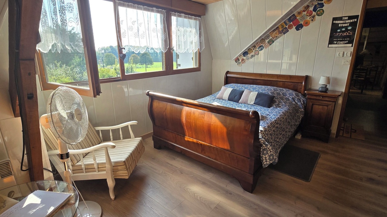 Photo of Bedroom in Etaples