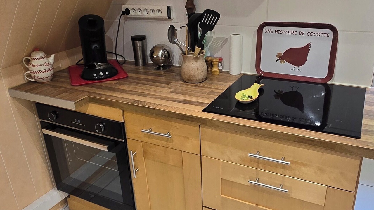 Photo of Kitchen in Etaples