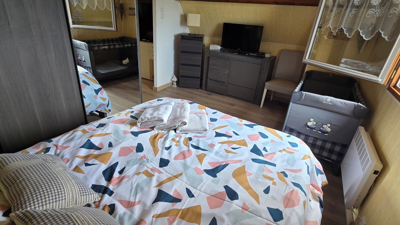 Photo of Bedroom in Etaples