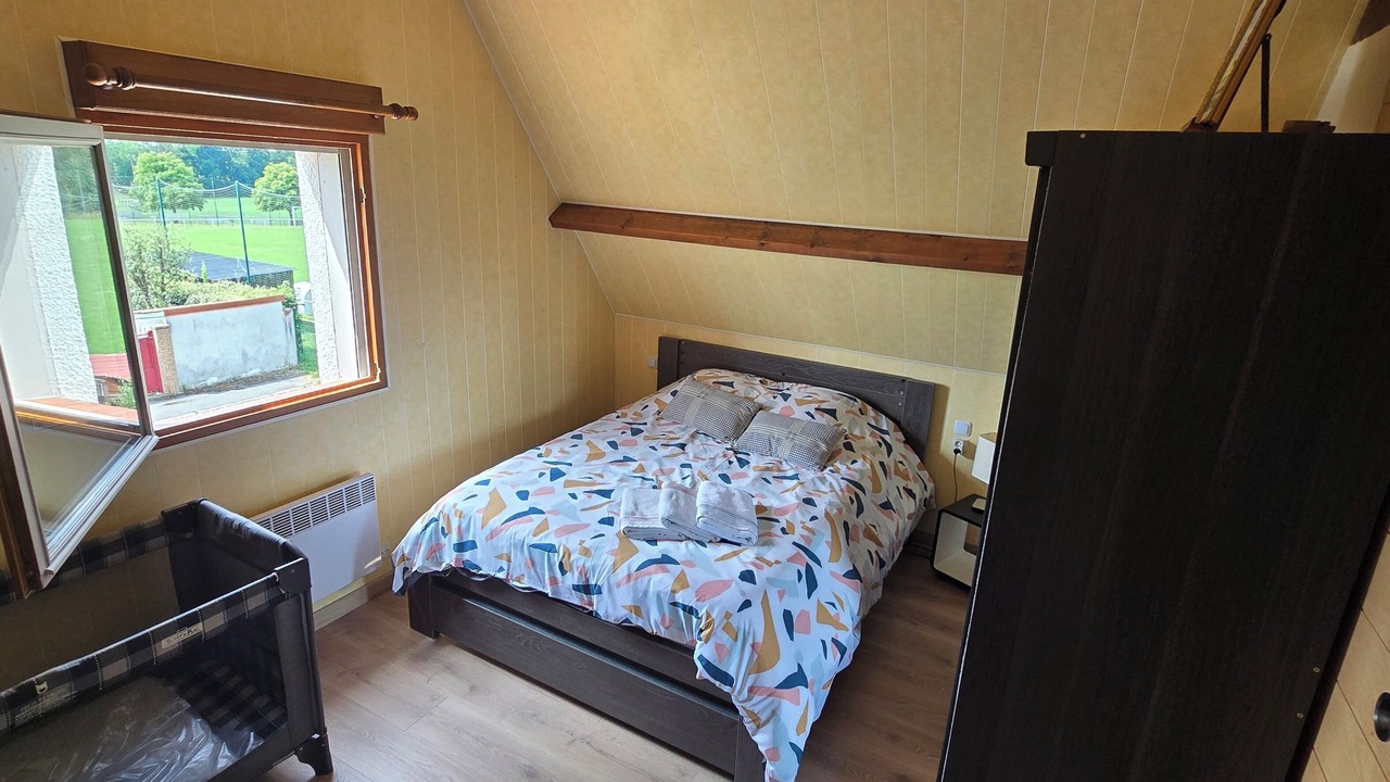 Photo of Bedroom in Etaples