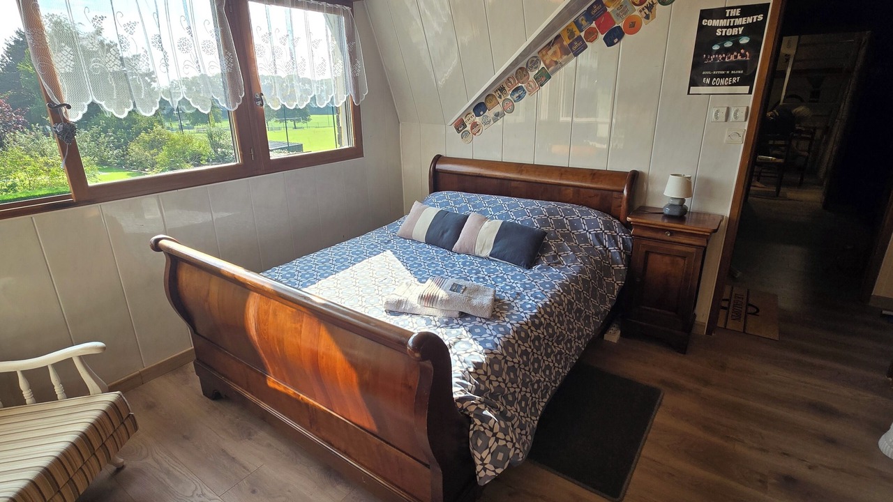 Photo of Bedroom in Etaples