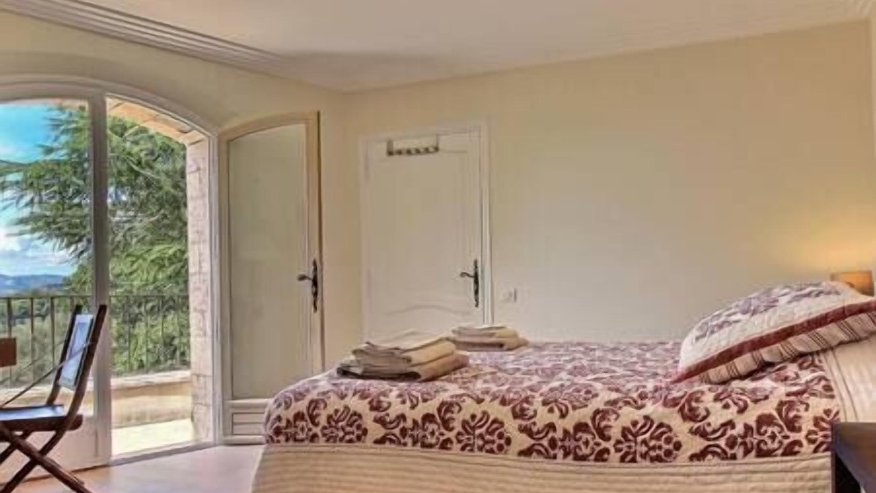 Photo of Bedroom in Mougins