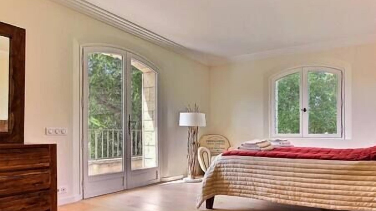 Photo of Bedroom in Mougins