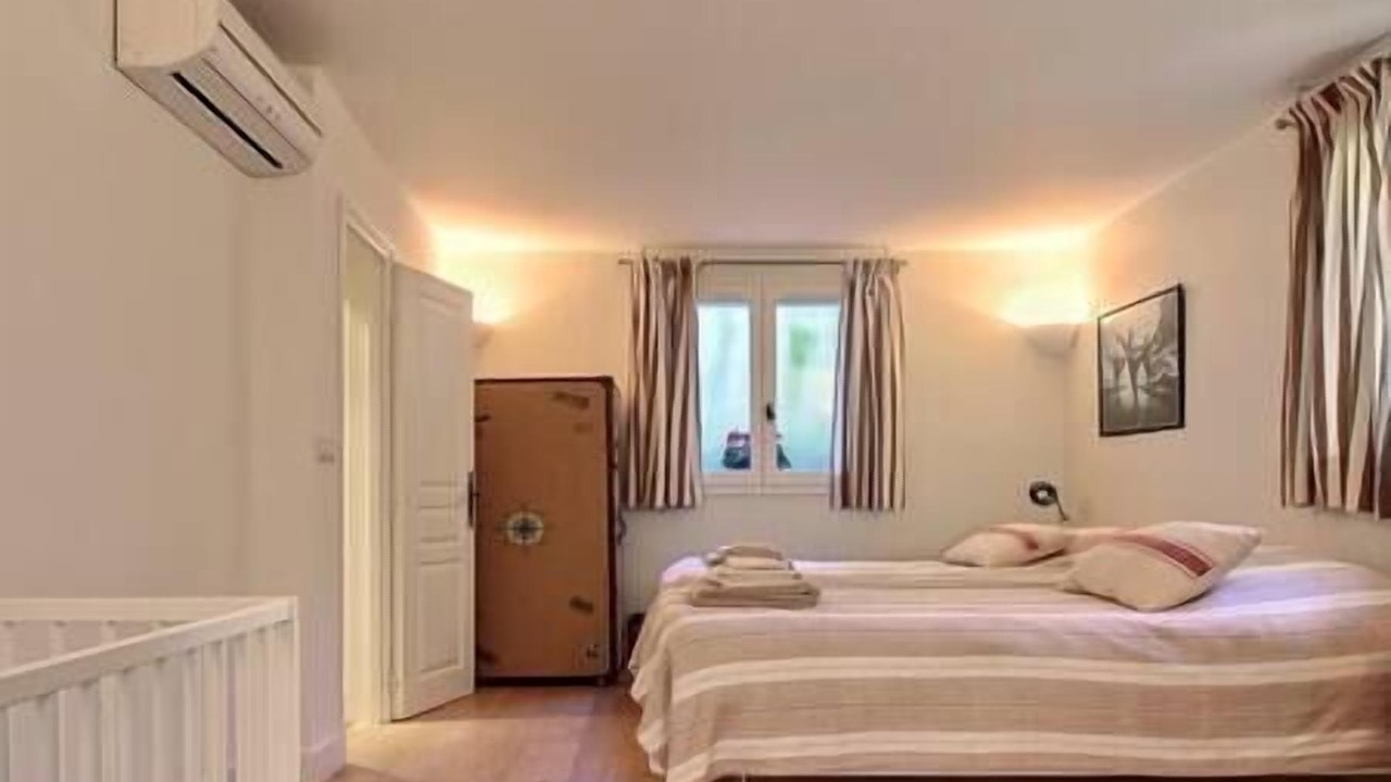Photo of Bedroom in Mougins