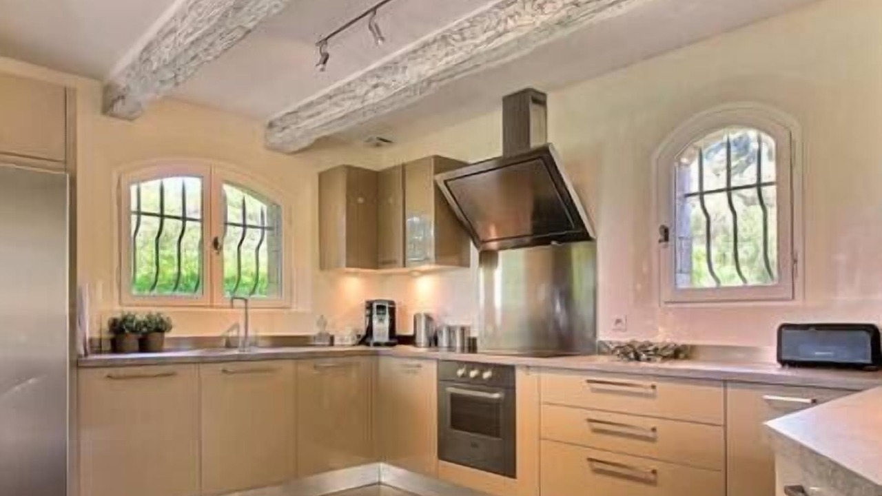 Photo of Kitchen in Mougins