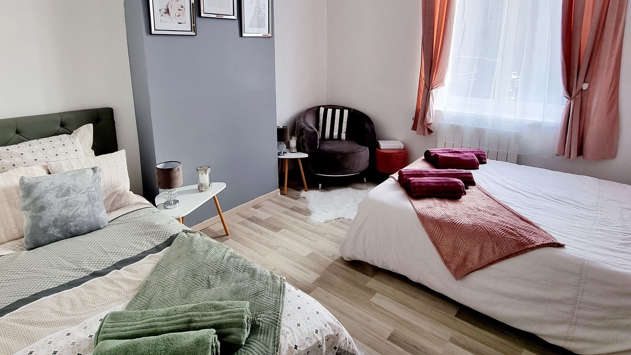 Photo of Bedroom in Cambrai