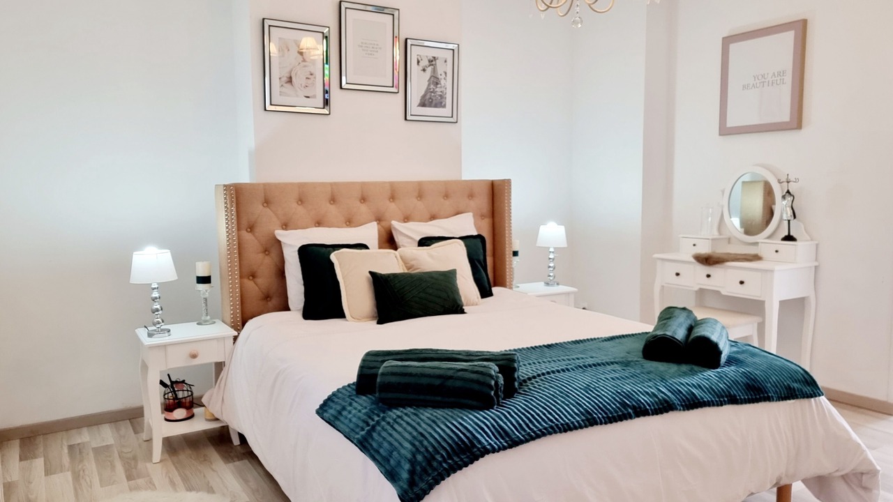 Photo of Bedroom in Cambrai