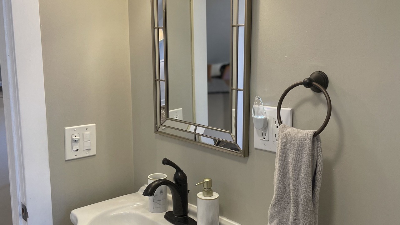 Photo of Bathroom in Forest Park