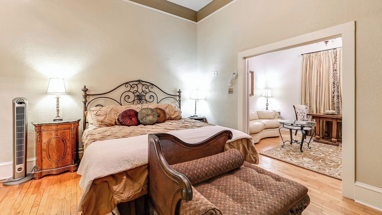 Photo of Bedroom in Decatur