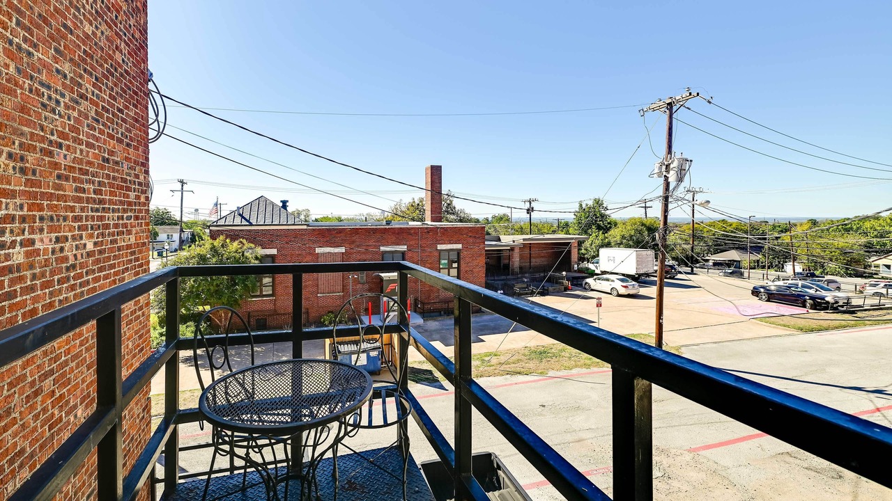Photo of Patio Balcony in Decatur