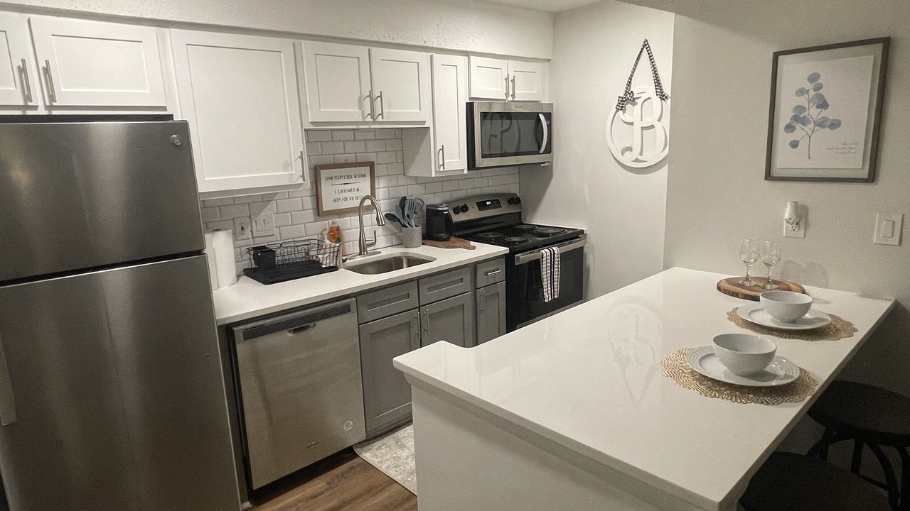 Photo of Kitchen in Huntsville