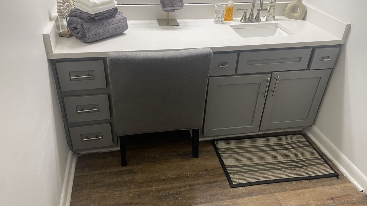 Photo of Bathroom in Huntsville