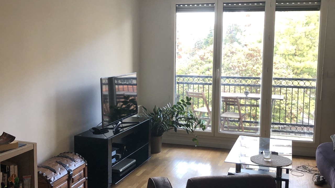 Photo of Livingroom in Centre Ville