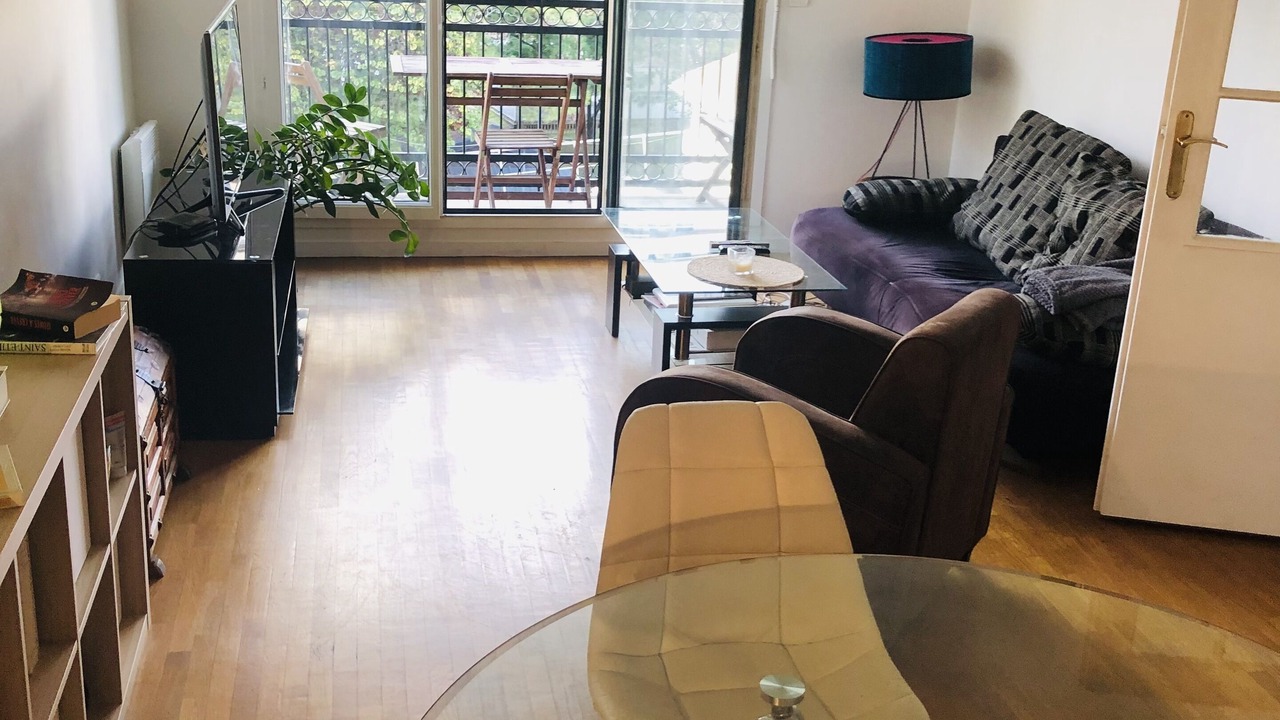 Photo of Livingroom in Centre Ville