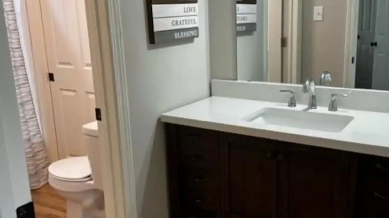 Photo of Bathroom in Aransas Pass