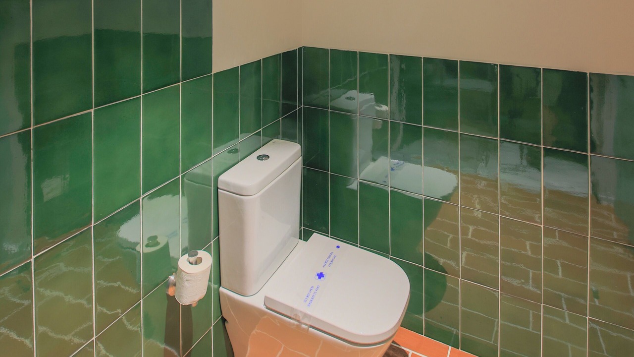 Photo of Bathroom in Salou City Centre