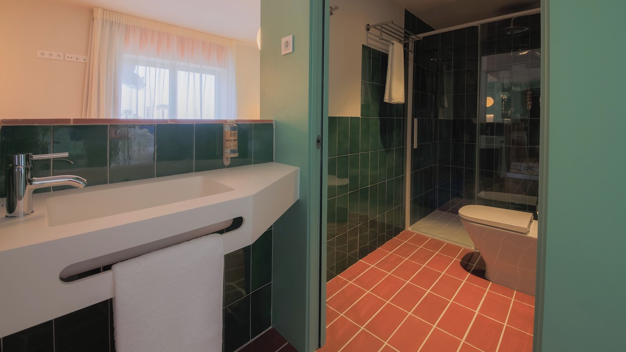 Photo of Bathroom in Salou City Centre