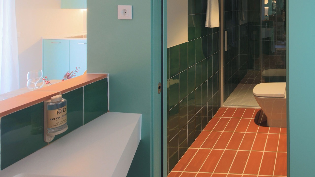 Photo of Bathroom in Salou City Centre