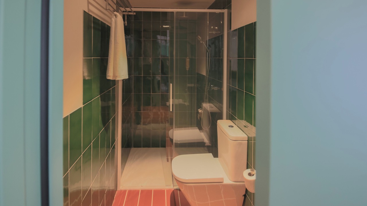 Photo of Bathroom in Salou City Centre