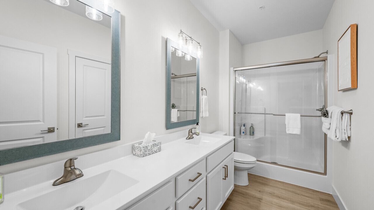 Photo of Bathroom in Kimberling City