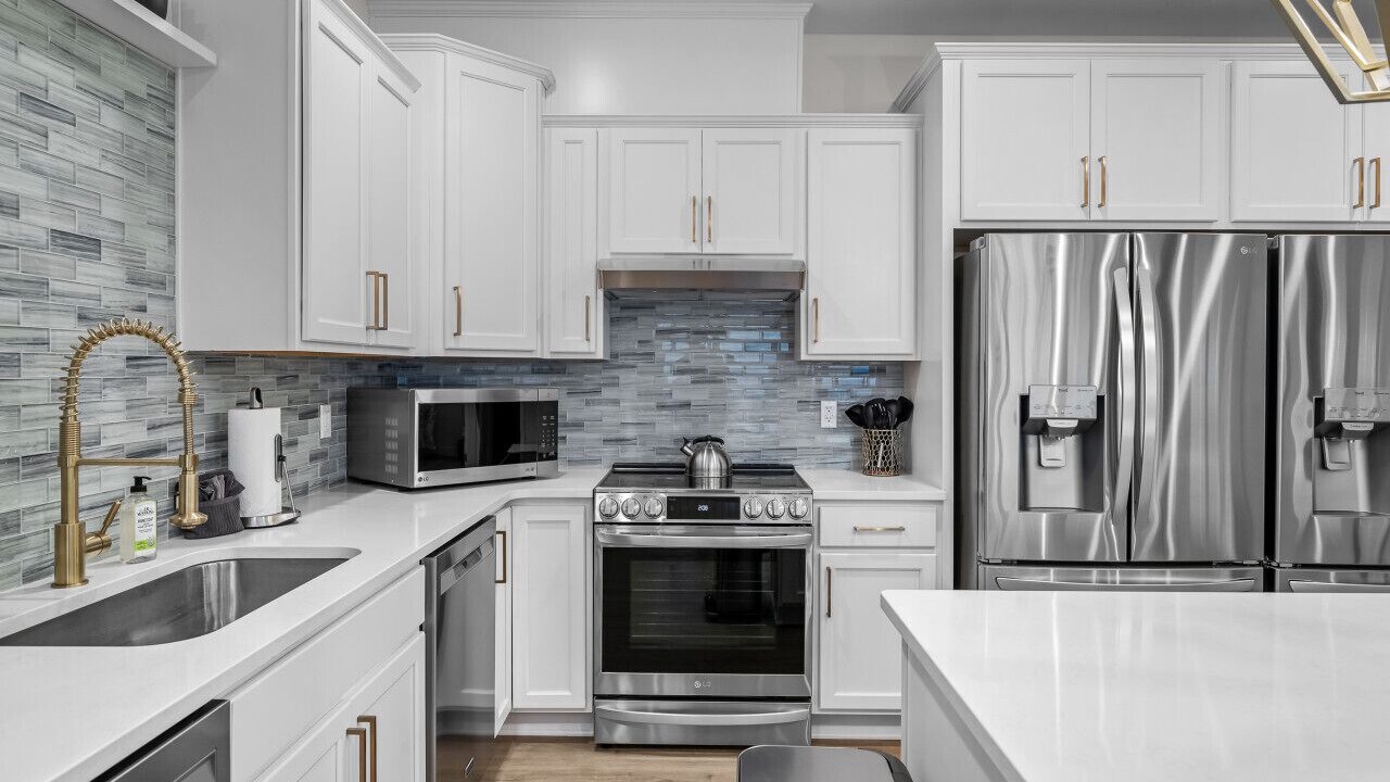 Photo of Kitchen in Kimberling City