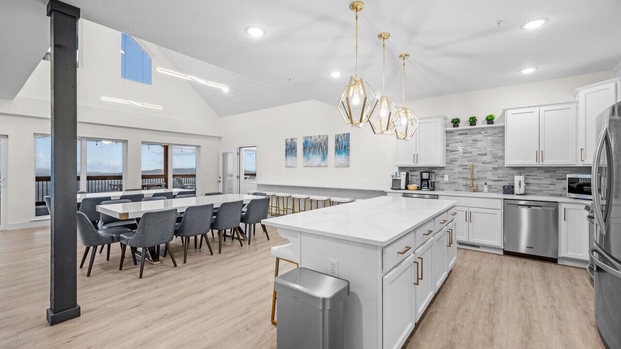 Photo of Kitchen in Kimberling City