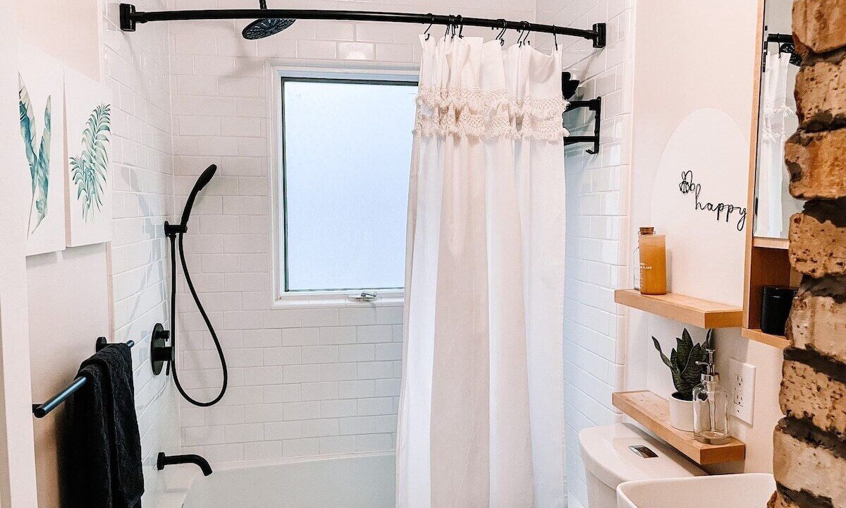 Photo of Bathroom in New Buffalo