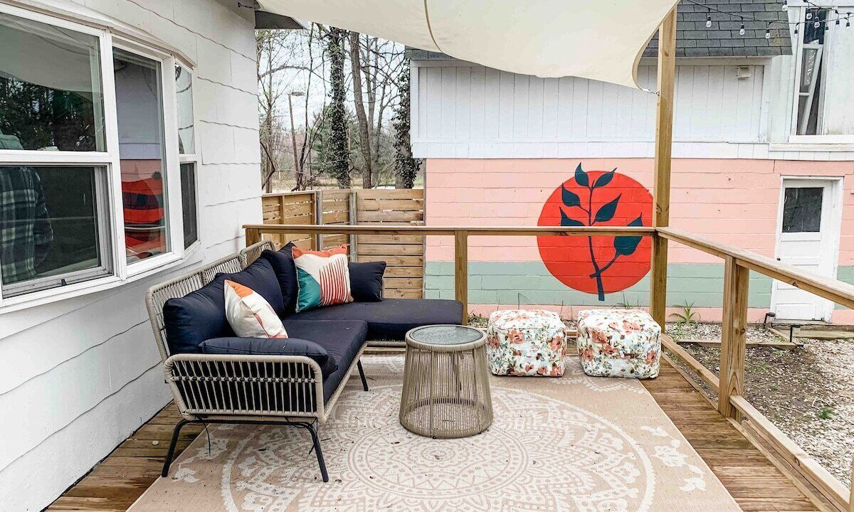 Photo of Patio Balcony in New Buffalo