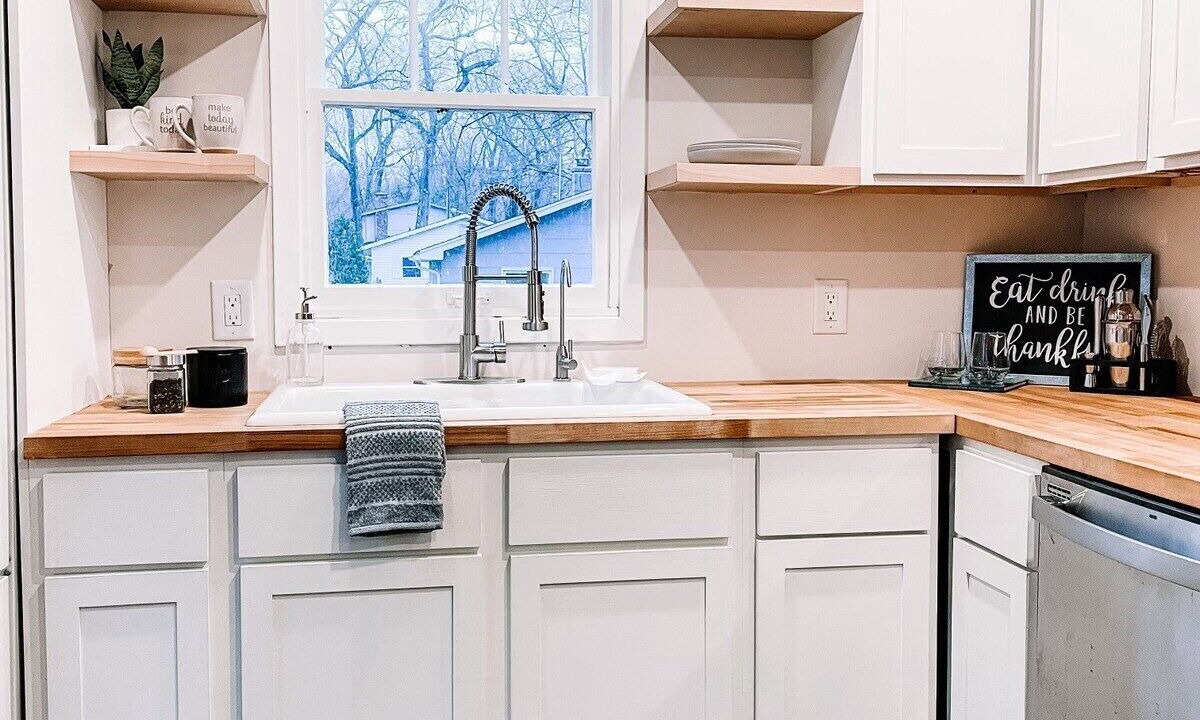 Photo of Kitchen in New Buffalo