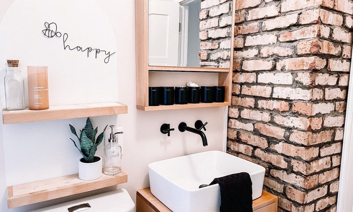 Photo of Bathroom in New Buffalo