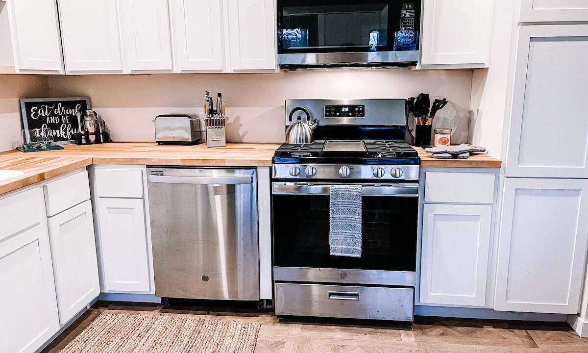 Photo of Kitchen in New Buffalo