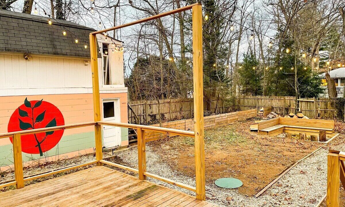 Photo of Patio Balcony in New Buffalo