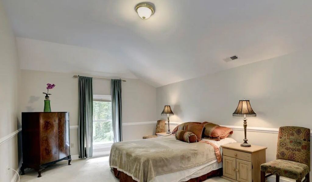 Photo of Bedroom in Potomac