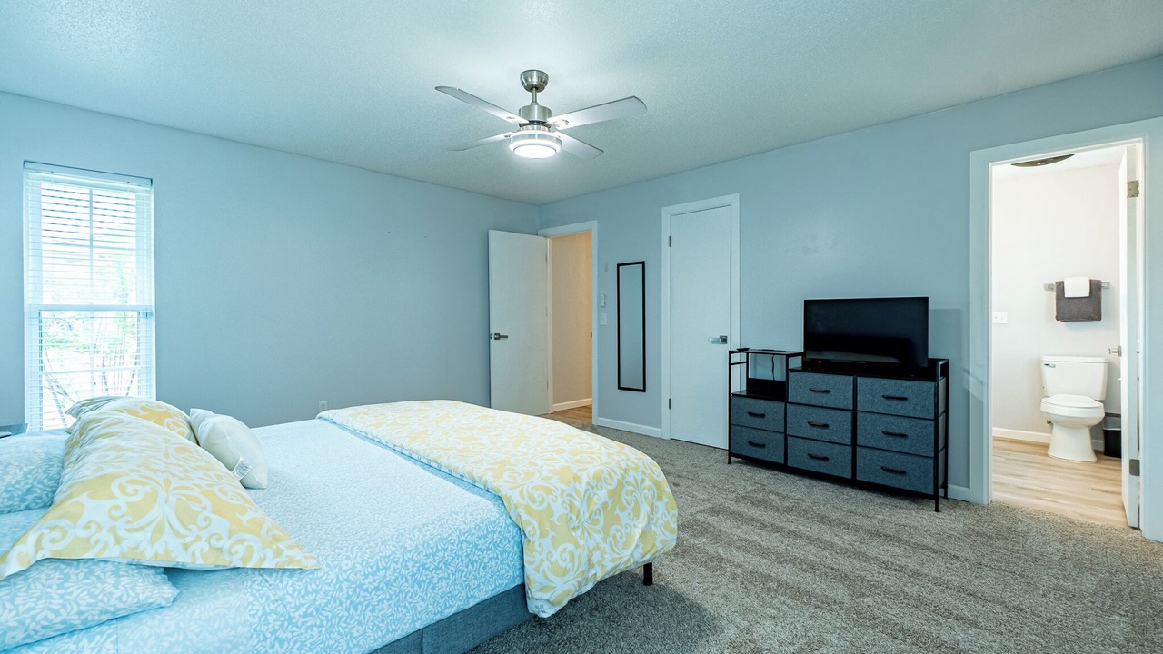 Photo of Bedroom in Oklahoma City