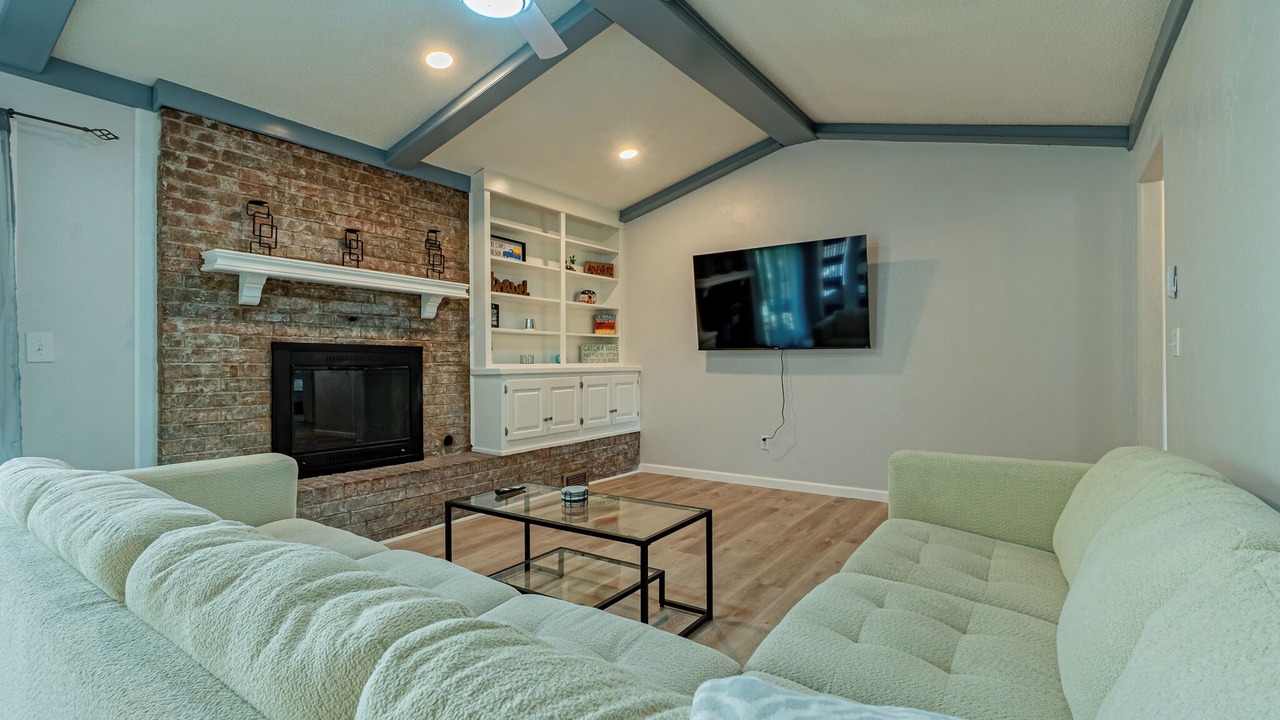 Photo of Livingroom in Oklahoma City