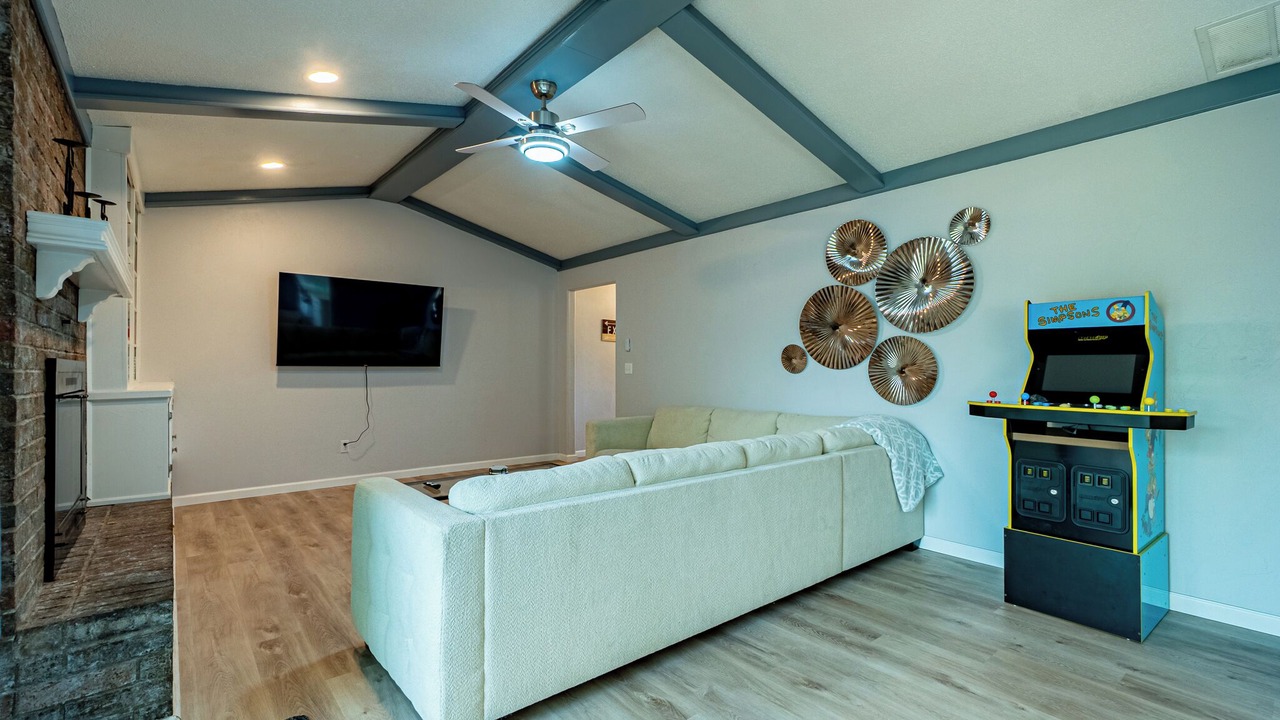 Photo of Livingroom in Oklahoma City