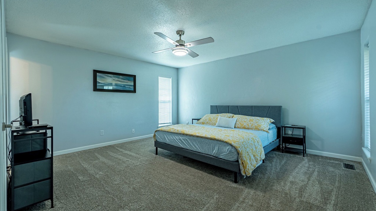 Photo of Bedroom in Oklahoma City